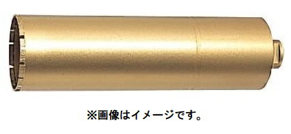 楽天市場】(HiKOKI) ダイヤモンドコアビット 0031-2463 外径120mm 寸法