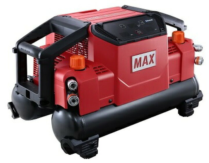 楽天市場】〇 マックス 高圧エアコンプレッサ AK-HH1310E AK98475  
