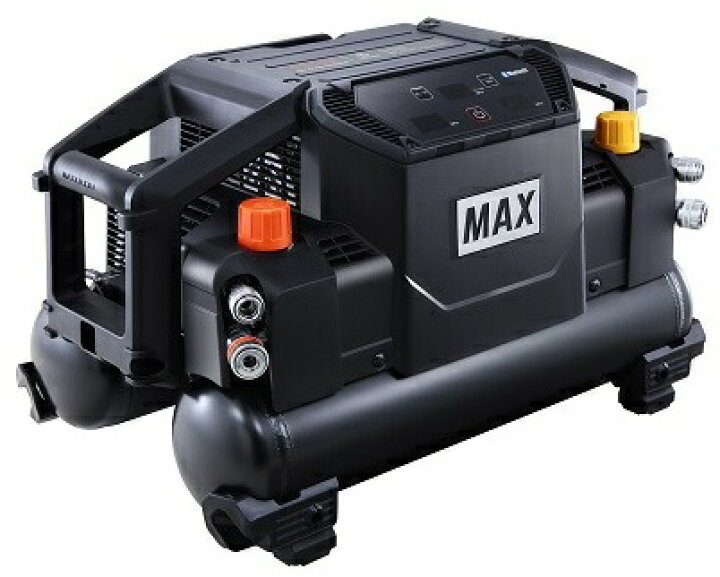 楽天市場】〇 マックス 高圧エアコンプレッサ AK-HL1310E ブラック 
