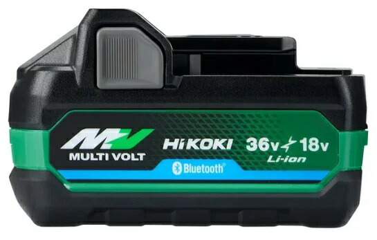 楽天市場】在庫 HiKOKI マルチボルト蓄電池 BSL36A18BX 0037-9242