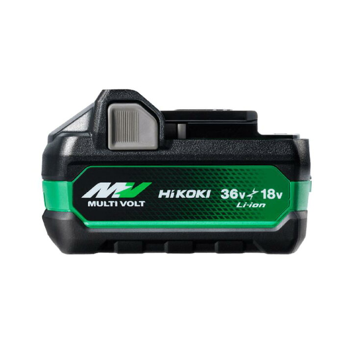 楽天市場】(HiKOKI) マルチボルト蓄電池 BSL36A18X 0037-9241 36V/18V  