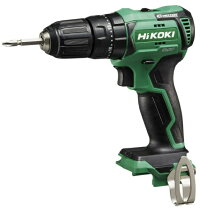楽天市場】hikoki 10．8vコードレスドライバドリル db12dd－nnの通販