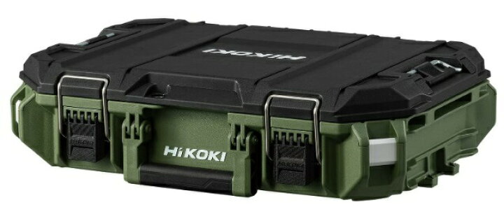 楽天市場】HiKOKI ツールボックス(M) 0037-9481 フォレストグリーン 