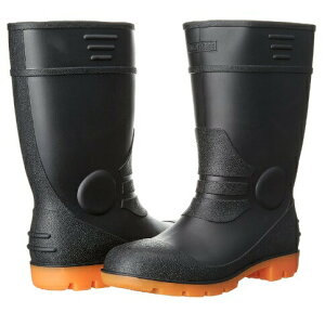 喜多 KR-7450 BLK ブラック25.5cm セーフティブーツ 長靴 KITA キタ 送料無料