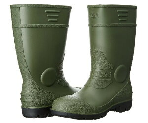 喜多 KR-7450 GRE グリーン 26.0cm セーフティブーツ 長靴 KITA キタ 送料無料