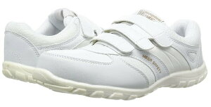 �쑽 MK-5070 WHI �z���C�g 25.5cm �Z�[�t�e�B�[�X�j�[�J�[ �}�W�b�N�^�C�v KITA �L�^ ��������