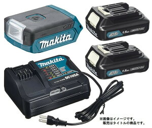}L^ [dLED[NCg ML103+obeBL1015x2+[dDC10SAt LEDCg 10.8VΉ makita IWiZbgi