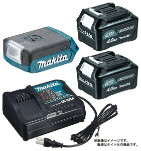 }L^ [dLED[NCg ML103+obeBL1040Bx2+[dDC10SAt LEDCg 10.8VΉ makita IWiZbgi