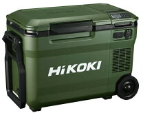 楽天市場】hikoki コードレス冷温庫 ul18da(xm)の通販