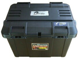 NEW(リングスター) 大型工具箱 ドカット D-5000 オリジナルカラー 本体マットブラック/ 蓋ブラック/ブラックバックル 在庫