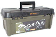リングスター グラインダーケース GRC2-430G OD色 GranGearxリングスター GRC-430Gの後継品 ROAD-K '