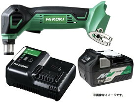 HiKOKI コードレスばら釘打機 NH18DSL(XP) バッテリBSL36A18+充電器UC18YDL2付 18V対応 日立 ハイコーキ オリジナルセット品