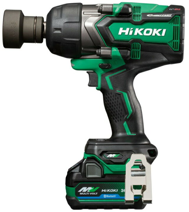 楽天市場】HiKOKI マルチボルト(36V)コードレスインパクトレンチ 