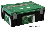 HiKOKI 379095 ケース組 インナトレイ(378893)付 M18DYA収納用 システムケース2 0040-2657 日立 ハイコー…