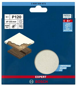 ({bV) EXPERT lbgTfBOfBXN 5 2608900673 Ԏ120 TCY125mm BOSCH lR|X