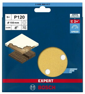 ({bV) EXPERT TfBOy[p[ 5 2608900817 x#120 _ANVT_[150mmӗpy[p[ BOSCH lR|X