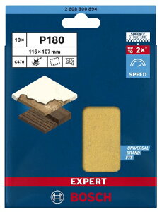 ({bV) EXPERT TfBOy[p[ 10 2608900894 x#180 TCY115x107mm I[r^T_[py[p[ BOSCH lR|X