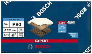 ({bV) EXPERT TfBOy[p[ 50 2608900910 x#80 _ANVT_[125mmӗpy[p[ BOSCH