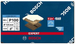 ({bV) EXPERT TfBOy[p[ 50 2608900911 x#100 _ANVT_[125mmӗpy[p[ BOSCH