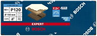 (ボッシュ) EXPERT サンディングペーパー 50枚入 2608900921 粒度#120 ランダムアクションサンダー150mm…