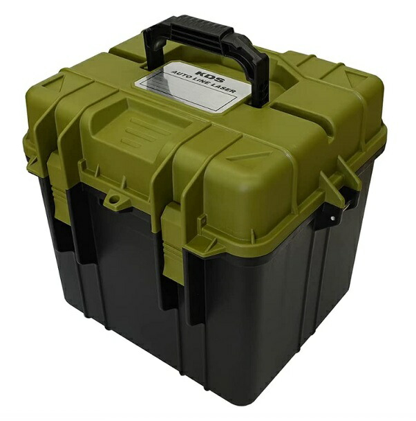 楽天市場】KDS 収納ケース12 墨出器用 CASE-12 DSL/RGL用 175375
