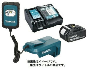 }L^ [dLED[NCg ML803+obeBL1860B+[dDC18RFt LEDCg 14.4V/18VΉ makita IWiZbgi