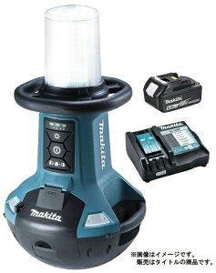 }L^ [dGACg ML810+obeBL1860B+[dDC18RFt LEDCg AC100V/14.4V/18VΉ makita IWiZbgi ^i