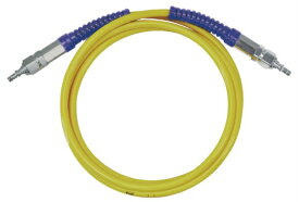 (HiKOKI) 連結エアホース 2m 0088-7444 オス:3.25MPa×メス:3.25MPa 00887444 日立 ハイコーキ