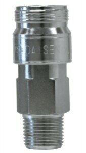 (HiKOKI) 接続用カプラ 0088-7445 エアコンプレッサ2台連結用接続用カプラ 00887445 日立 ハイコーキ ネコポス可