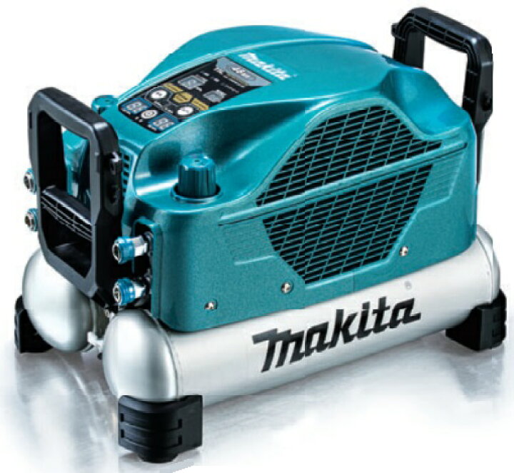楽天市場】(マキタ) エアコンプレッサ AC500XLN 50/60Hz共用 タンク 