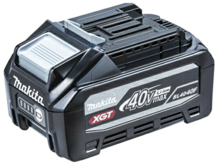 楽天市場】(マキタ) 40Vmax 4.0Ah リチウムイオンバッテリー BL4040F A 