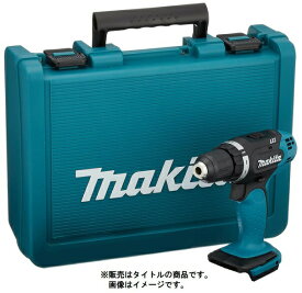 マキタ 充電式ドライバドリル DF370DZK 本体+ケース付 14.4V対応 makita セット品バラシ オリジナル品