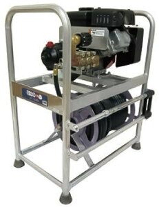 4サイクルエンジンセット動噴 GS17EMSR