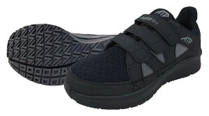 쑽 MG-5760 Z[teBXj[J[ 26.5cm SC BLK ubN KITA L^ 