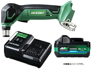 HiKOKI R[hX΂Bŋ@ NH18DSL(NN)+obeBSL36A18BX+[dUC18YDL2t 18VΉ  nCR[L IWiZbgi