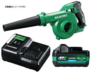 HiKOKI R[hXu RB18DC(NN)+obeBSL36A18BX+[dUC18YDL2t 14.4VE18VΉ  nCR[L IWiZbgi ݌