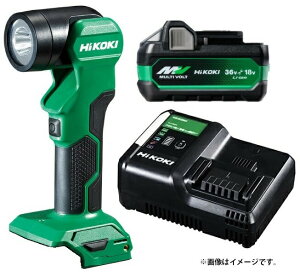 HiKOKI R[hXg[`Cg UB18DE(NN)+obeBSL36A18X+[dUC18YDL2 14.4V/18VΉ  nCR[L IWiZbgi