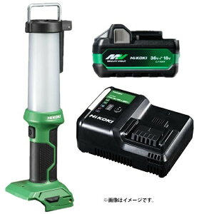HiKOKI R[hX^ UB18DF(NN)+obeBSL36A18X+[dUC18YDL2t 14.4V/18VΉ  nCR[L IWiZbgi