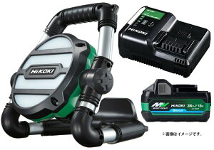 HiKOKI R[hX[NCg UB18DGL(S)(NN)+obeBSL36A18BX+[dUC18YDL2t 14.4V/18VΉ  nCR[L IWiZbgi