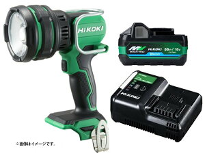 HiKOKI R[hXX|bgCg UB18DH(NN)+obeBSL36A18BX+[dUC18YDL2 14.4V/18VΉ nCR[L  IWiZbgi