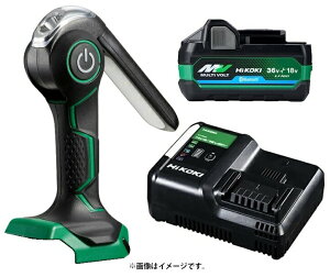 HiKOKI R[hX[NCg UB18DJL(NN)+obeBSL36A18BX+[dUC18YDL2 14.4V/18VΉ  nCR[L IWiZbgi ݌