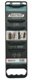 ステルスマウント バッテリーボード ハンドル付 BD-MK18-H-1 マキタ18Vバッテリー用ボード StealthMounts 。