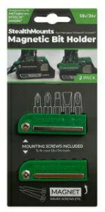 XeX}Eg BH-MHH-GRN-2 rbgz_[ O[ HiKOKI(nCR[L)18VE36VCpNghCo[p StealthMounts lR|X B