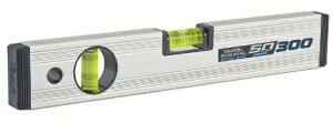タジマ マグネット付 ボックスレベルスタンダード 300mm BX2-S30M 水平器 TJMデザイン 064318 '