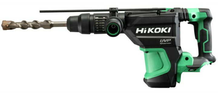 楽天市場】HiKOKI コードレスハンマドリル DH3640DA(NNK) 本体+ケース 