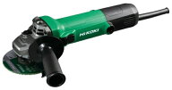 (HiKOKI) 電子ディスクグラインダ G10SH7(S) 100V サイドハンドル付 ソフトスタート・再起動防止機能付 …