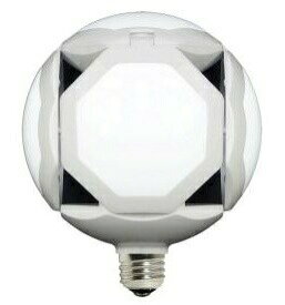 在庫 フジマック LEDオープンランプ LED-60FL 消費電力60W 全光束6000lm LED OPEN LAMP FUJIMAC 701514