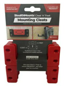 XeX}Eg OM-CL-RED-6 }EeBON[g bh Milwaukee PACKOUTΉ StealthMounts ^ B