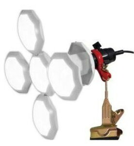 tW}bN LEDp[v PWL-60FL d60W S6000lm LED POWER LAMP FUJIMAC 701521 ݌