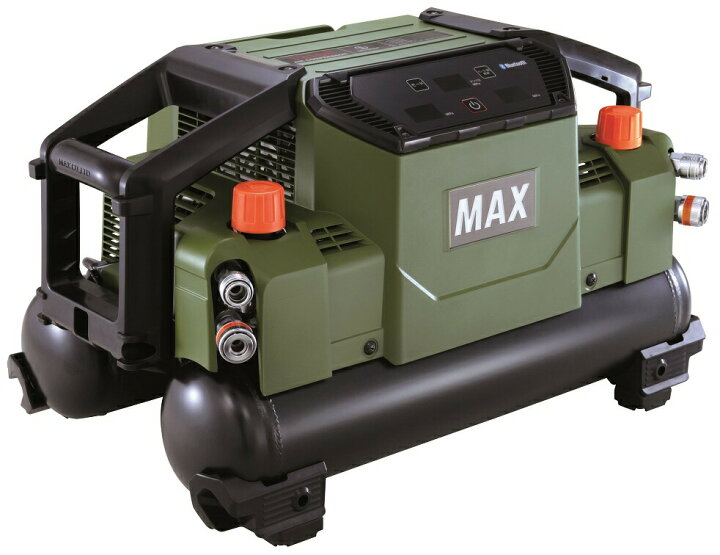 楽天市場】〇 在庫 マックス 高圧エアコンプレッサ AK-HH1310E 限定  